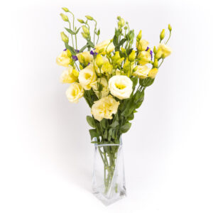 Lisianthus Virágcsokor