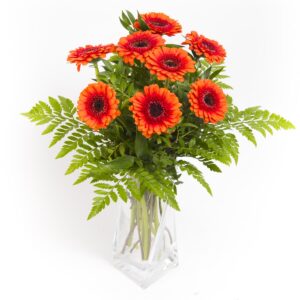 Gerbera Virágcsokor