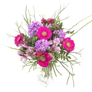 Vidám Gerbera virágcsokor