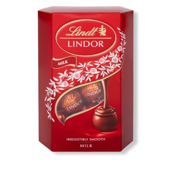 Lindt LINDOR Tejcsokoládé